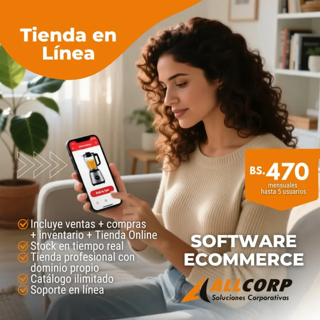 E-commerce (1 a 5, Mensual)